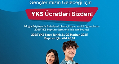 Büyükşehir YKS Desteği İle Öğrencilerin Yanında