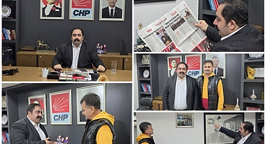 CHP Malatya İl Başkanı Barış Yıldız: “Geçim Yoksa Seçim Var”