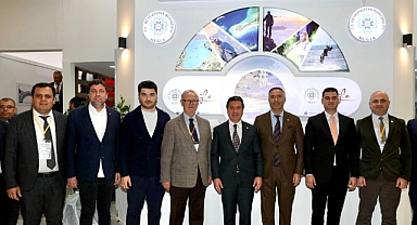 Dalaman, Emıtt Fuarında Yerini Aldı