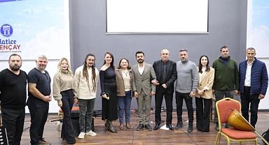 Didim’de Türk Halk Müziği Konseri Gerçekleşti