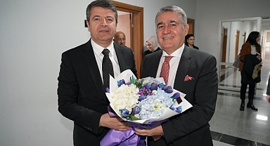 Tutdere, Deprem Bölgesinin En Başarılı Üçüncü Belediye Başkanı Seçildi