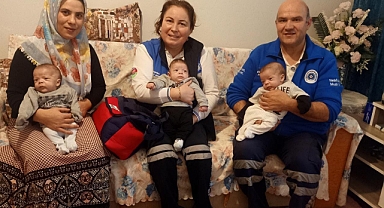 Büyükşehir Annelerin ve Bebeklerin Yanında