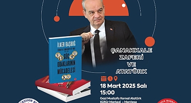 Büyükşehir’den 18 Mart’ta “Muğla Şehitler Albümü” ve İlker Başbuğ Söyleşisi