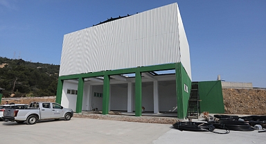 Büyükşehir’den Bodrum’a Çevre Yatırımı