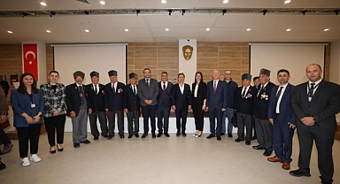 Büyükşehir’den Şehitlerimize Vefa: Muğla Şehitler Albümü Tanıtıldı