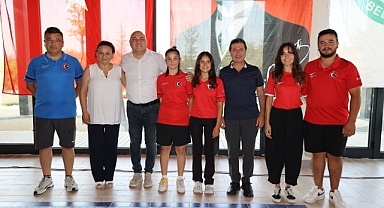 Büyükşehir’in Başarılı Okçuları A Milli Takım’a Seçildi