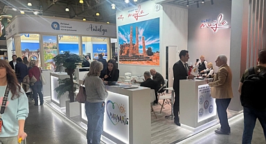 Büyükşehir, MITT Moskova Turizm Fuarı’nda Yerini Aldı
