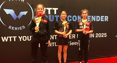 Büyükşehir Sporcusu Almanya’dan Şampiyon Döndü