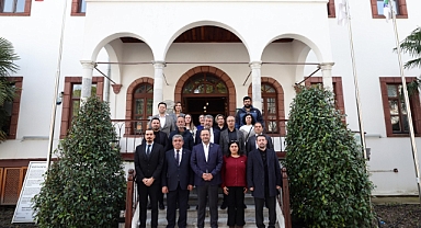 Büyükşehir ve TMMOB Arasında Teknik İşbirliği Protokolü İmzalandı