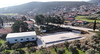 Büyükşehir Yatağan Bozüyük’e Çim Hokeyi Antrenman Sahası Kazandırıyor