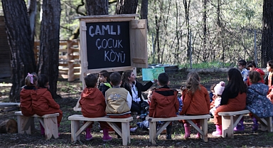 Çamlı Çocuk Köyü Bayram’da Misafirlerini Bekliyor