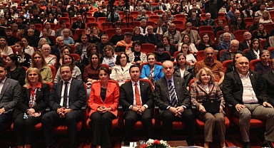 Çanakkale Zaferi’nin 110. Yılında İlker Başbuğ Muğlalılarla Buluştu