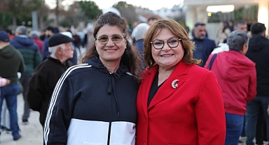 Didim’de Çanakkale Ruhu Yaşatıldı