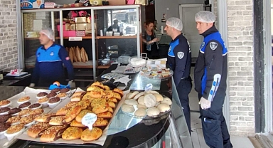 Didim’de Fırınlar Denetlendi