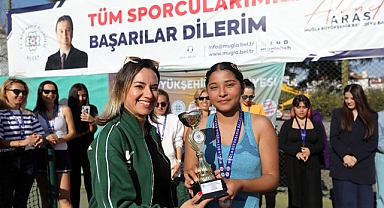 Muğla’da Kadınlar 8 Mart’ı Sporla Kutladı