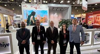 Muğla Moskova’da Turizmcilere Tanıtıldı