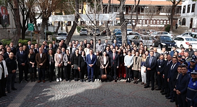 Başkan Aras’tan 1 Mayıs İşçi Bayramı Mesajı