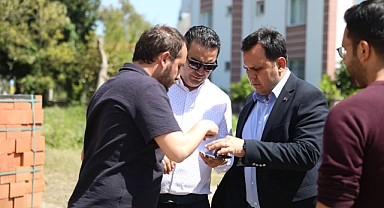 Başkan Durmuş, Dalaman Halk Ekmek Fabrikası’nı İnceledi