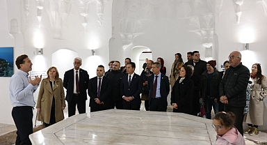 Büyükşehir’den Akdeniz’in Geleceği İçin Önemli Etkinlik
