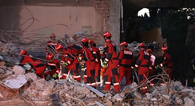 Büyükşehir’den Gerçeği Aratmayan Deprem Tatbikatı