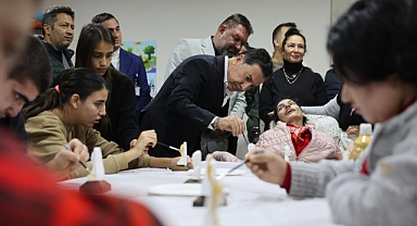 Büyükşehir Gündüz Bakımevi ve Kısa Mola Merkezleri Sayısını Artırıyor