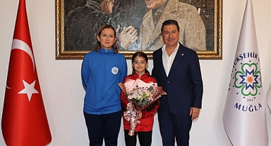Büyükşehir Sporcusu Balkanlar Yolcusu: Aybige Türkiye Dördüncüsü Oldu