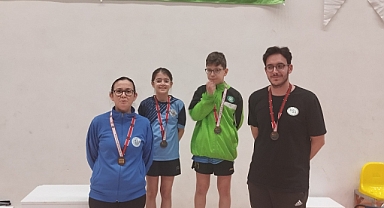 Büyükşehir Sporcusundan Üç Kategoride Üç Büyük Başarı