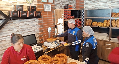 Didim Belediyesi Fırınlarda Denetim Gerçekleştirdi