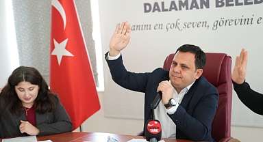 Durmuş, 1 Yılda Gerçekleştirilen Projeleri Anlattı