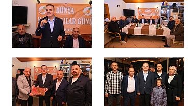Muğla Valisi Akbıyık, Dünya Malatyalılar Günü'nde Malatyalılarla Buluştu
