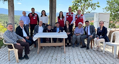 Başkan Aras’tan 95 Yaşındaki Kore Gazisine Doğum Günü Sürprizi