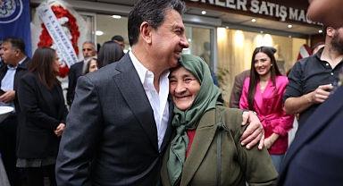 Başkan Aras’tan Anneler Günü Mesajı