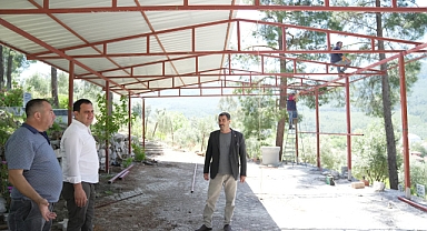 Başkanlardan Ortak Hizmet