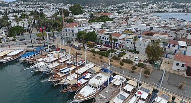 Bodrum ve Gümbet Limanları Yeni Turizm Sezonuna Hazır