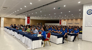 Büyükşehir’den Zabıta Teşkilatı’na Bilgilendirme Eğitimi