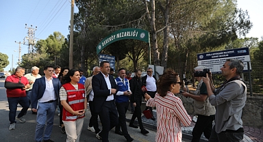 Büyükşehir’in Bodrum’daki 62 Milyon TL’lik Yol Yatırımı Tamamlanıyor