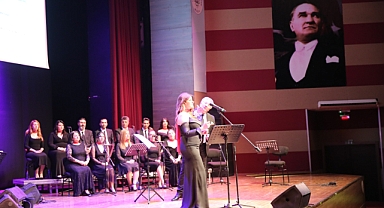 Büyükşehir Konservatuvarı’ndan Yıl Sonu Konseri