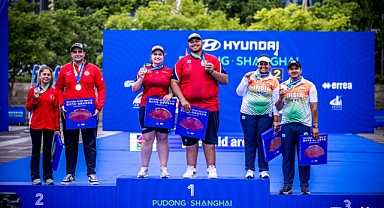 Hazal Burun’dan Milli Takımda Yeni Dünya Rekoru