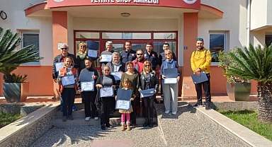 Muğla Gönüllü İtfaiyecilerle Güçleniyor