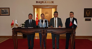 Topraksız Tarımda İş Birliği: Büyükşehir ve MSKÜ’den Ar-Ge Serası Protokolü