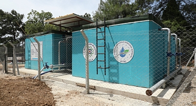 Ula’da 7,6 Milyon TL’lik Yatırımla İçme Suyu Depoları Yenilendi