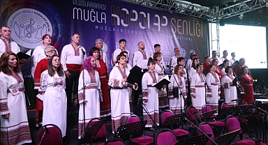 Uluslararası Muğla Korolar Şenliği Görkemli Bir Açılışla Başladı
