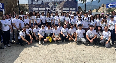 7. Uluslararası Latmos Ultra Maratonu Tamamlandı