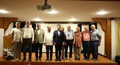Akyaka’da Sadun Boro’ya Vefa Buluşması