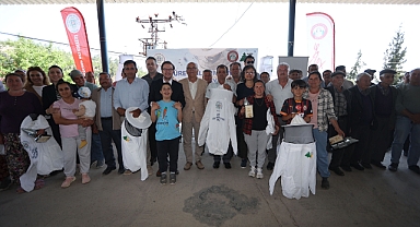 Arıcılara Destek