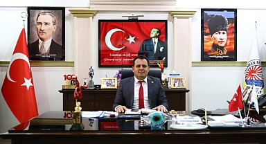 Başkan Durmuş’tan Kurban Bayramı Mesajı