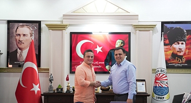 Dalaman Belediyespor Kadın Voleybol Takımı’na Bahçeşehir Koleji’nden Ana Sponsorluk Desteği