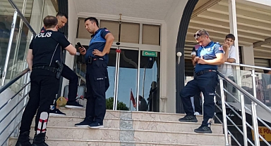 Didim Belediyesi Ruhsatsız Otele Geçit Vermedi