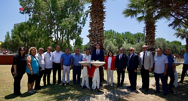 Didim’de Bayramlaşma