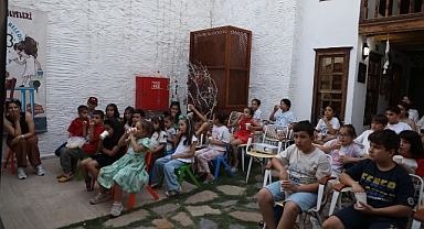 Gözcüler Evi’nde Yaz Coşkusu Başladı